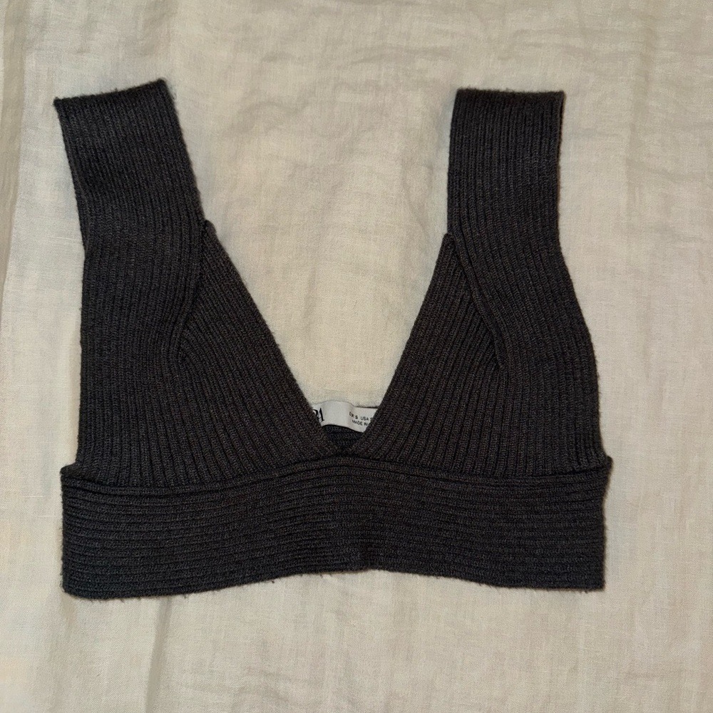 Zara crop top